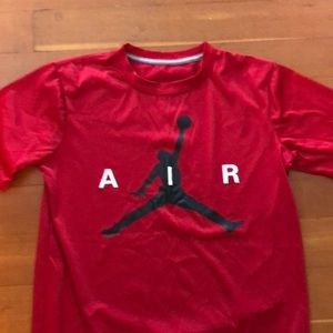 Dry fit Nike air jordan, YXL